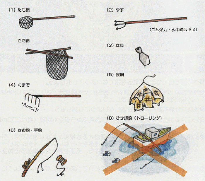 禁断の伊勢海老釣り仕掛け10個とマニュアル 眩し